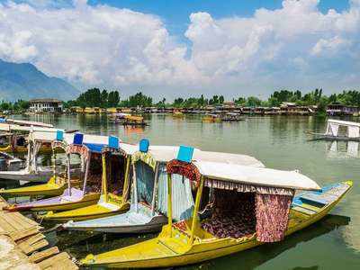 Jammu and kashmir news : पर्यटकों की गिनती बढ़ाने के लिए देश भर में होंगे रोड शो