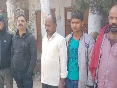 Varanasi News : नशे के सिरप की तस्करी का हुआ खुलासा, 1 करोड़ का ड्रग बरामद, 5 अरेस्ट