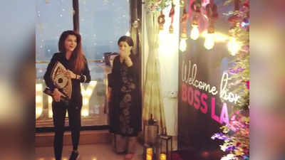 वीडियो शेयर कर रुबीना दिलैक ने दिखाया, बिग बॉस से घर लौटने पर अभिनव ने कैसे किया उनका जोरदार स्वागत