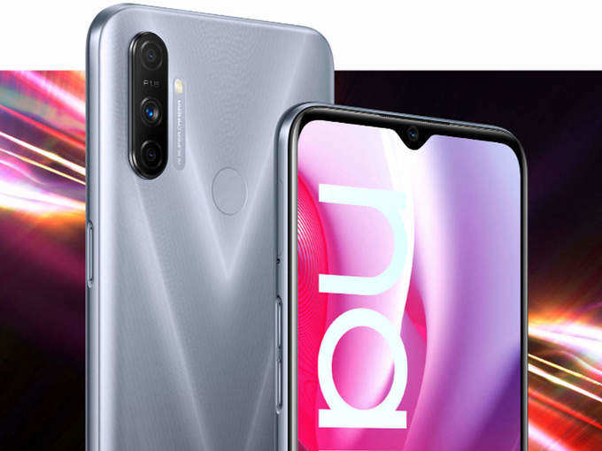 ​Realme Narzo 30 series -