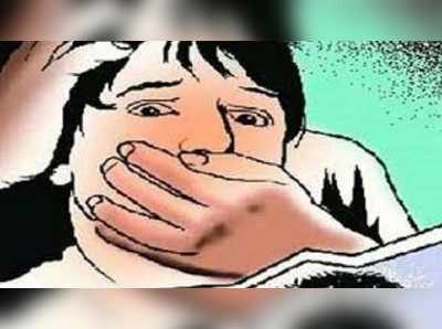 Lucknow News : बच्चे को किडनैप करने की नाकाम कोशिश में धरा गया आरोपी, परिजनों ने किया पुलिस के हवाले
