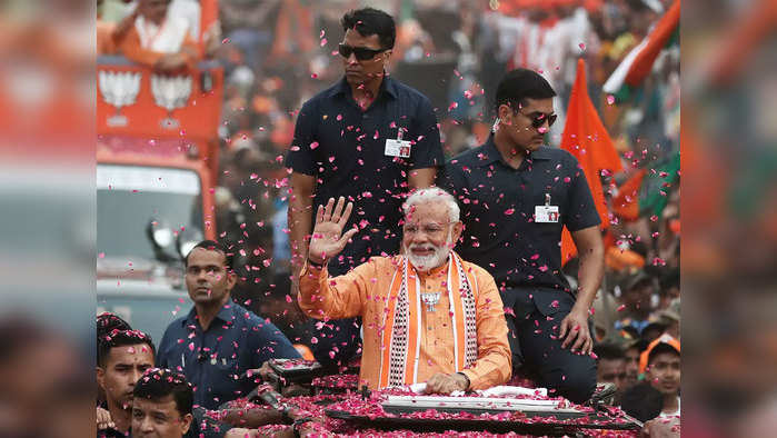 Gujarat Municipal Election 2021 Result LIVE: गुजरात निकाय चुनाव में BJP की प्रचंड जीत, 576 में से 483 सीटों पर भगवा दल का कब्जा, कांग्रेस को 55 सीटें