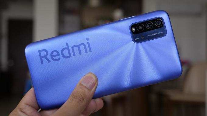 Redmi 9 Power Specifications