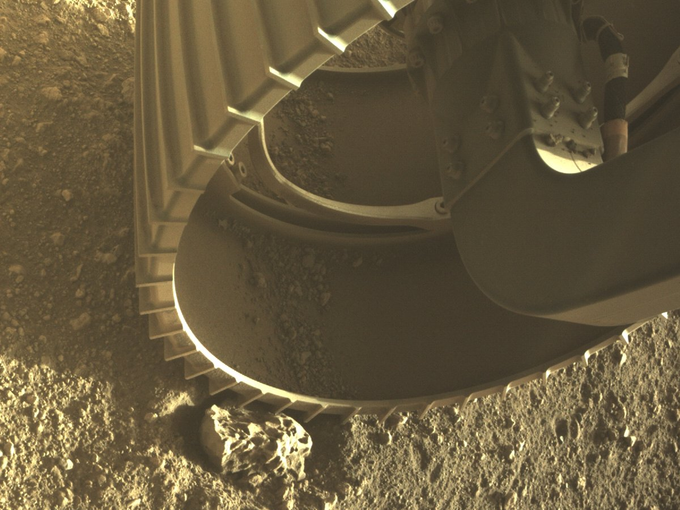 ​क्या मंगल ग्रह पर है जीवन? नासा का रोवर करेगा तलाश