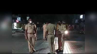 Pune Corona News: पिंपरी-चिंचवड में रात 11 से सुबह 6 बजे तक नाईट कर्फ्यू,  नियम तोड़ने वालों को पुलिस ने दिया लाठी का प्रसाद