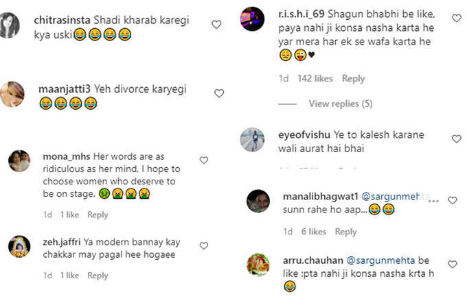 comments nia sharma