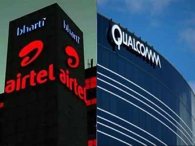 Airtel भारत में 5G सर्विस शुरू करने में Qualcomm की लेगी मदद, देखें कब तक लॉन्चिंग