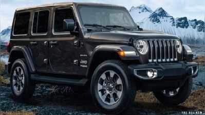 घट सकती है नई Jeep Wrangler की कीमतें, मेड इन इंडिया के तहत होगी लॉन्च