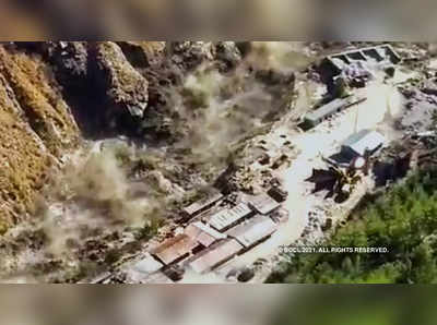 uttarakhand glacier burst : उत्तराखंड दुर्घटना; चमोलीतील ते बेपत्ता १३६ जण अखेर मृत घोषित