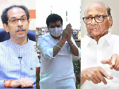 Sharad Pawar: संजय राठोड यांचा राजीनामा घेतला जाण्याची शक्यता!; पवार मुख्यमंत्र्यांशी काय बोलले?