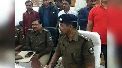 Muzaffarpur News: मुजफ्फरपुर पुलिस को मिली बड़ी सफलता, 50 लाख कैश के साथ चार शराब माफियाओं को दबोचा