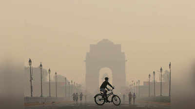 Pollution in Delhi: 4 सालों की सबसे प्रदूषित फरवरी को झेल रहे हैं आप, टूटे सारे रेकॉर्ड
