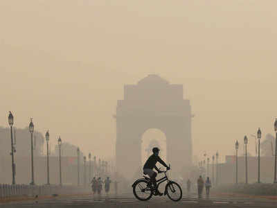 Pollution in Delhi: 4 सालों की सबसे प्रदूषित फरवरी को झेल रहे हैं आप, टूटे सारे रेकॉर्ड
