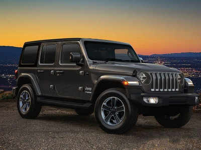 Jeep Wrangler च्या किंमतीत कपात होऊ शकते, मेड इन इंडिया अंतर्गत होणार लाँच