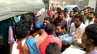 Bihar Big Breaking News: शराब माफिया के दुस्साहस से थर्राया सीतामढ़ी, ऑन ड्यूटी दारोगा की गोली मारकर हत्या
