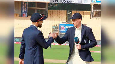 IND vs ENG 3rd Test day 1: भारत विरुद्ध इंग्लंड तिसऱ्या कसोटीच्या पहिल्या दिवसाचे Live अपडेट