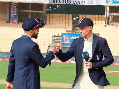 IND vs ENG 3rd Test day 1: भारत विरुद्ध इंग्लंड तिसऱ्या कसोटीच्या पहिल्या दिवसाचे Live अपडेट