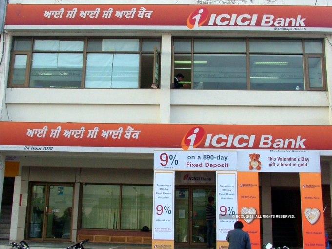 ​ICICI बैंक गोल्डन ईयर्स FD