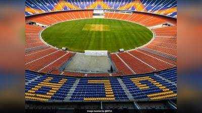 मोटेरा स्टेडियम का नया नाम नरेंद्र मोदी क्रिकेट स्टेडियम, राष्ट्रपति राम नाथ कोविंद ने किया उद्घाटन