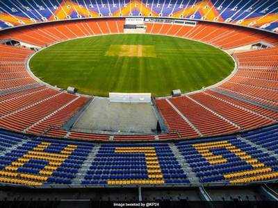 मोटेरा स्टेडियम का नया नाम नरेंद्र मोदी क्रिकेट स्टेडियम, राष्ट्रपति राम नाथ कोविंद ने किया उद्घाटन