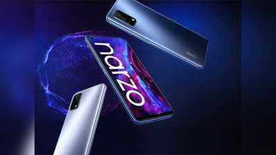 सबसे सस्ता 5G फोन Realme Narzo 30 Pro लॉन्च, 10 हजार से कम में Narzo 30A भी लॉन्च