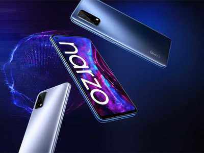 सबसे सस्ता 5G फोन Realme Narzo 30 Pro लॉन्च, 10 हजार से कम में Narzo 30A भी लॉन्च