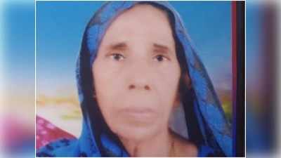 Mirzapur News: मिर्जापुर में 65 साल की बुजुर्ग महिला ने ट्रेन से कटकर दी जान