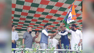 भारतीय क्रिकेटपटू लढवणार विधानसभा निवडणूक; या पक्षाचा झेंडा घेतला हातात