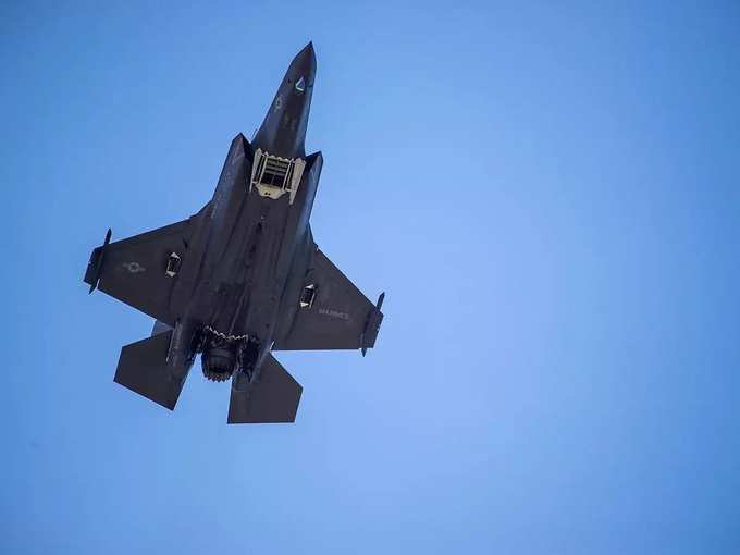 एक F-35 की कीमत लगभग 724 करोड़ रुपये