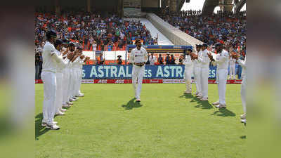 Ishant Sharma 100th Test: ईशांत शर्मा ने 100वें टेस्ट के दूसरे ही ओवर में झटका विकेट, लोग बोले- ये तो हैपी हंड्रेड है