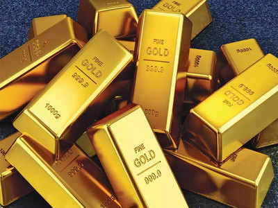 Gold Rate Todayसोने-चांदीवर दबाव ; सोने दरात झाली घसरण , जाणून घ्या आजचा भाव