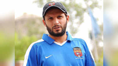 Shahid Afridi Cap Controversy: फील्ड अंपायर ने टोपी लेने से किया इनकार, भड़के शाहिद अफरीदी ने उठाया ICC पर सवाल