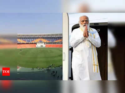 IND vs ENG : नरेंद्र मोदी क्रिकेट स्डेटियमबद्दल आज काय म्हणाला विराट कोहली, पाहा....