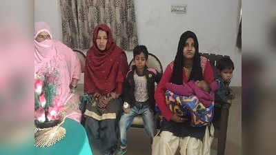 मेरठ में 4 बच्चों के बाप के लिए थाने में भिड़ीं पत्नी और प्रेमिका, पुलिस ने पति को भेजा हवालात