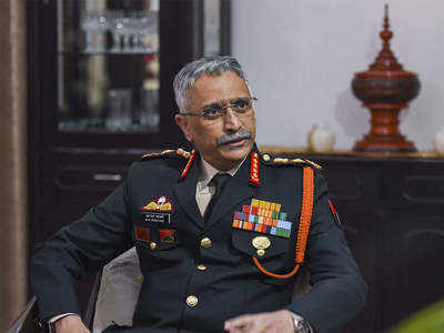MM Naravane on China: आर्मी चीफ की दो टूक- जैसा हम चाहेंगे, वैसा होगा चीन के साथ रिश्ता