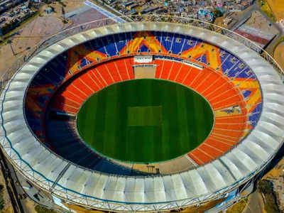 Narendra Modi Stadium : विवाद बढ़ने पर बोली सरकार- सिर्फ मोटेरा स्टेडियम का नामकरण मोदी पर हुआ, परिसर पटेल के ही नाम पर रहेगा