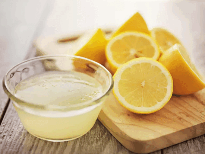 लेमन वॉटर (Lemon water)