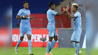 Indian Super League : मुंबई सिटी एफसी ने ओडिशा को 6-1 से दी मात