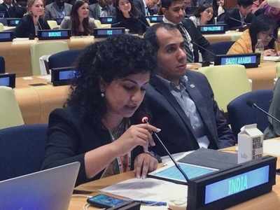 भारत ने UNHRC में पाकिस्तान और तुर्की को खूब लताड़ा, कहा- मानवाधिकारों पर बोलने से पहले अपने गिरेबान में झांको