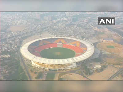 Narendra Modi Stadium : फक्त स्टेडियमला मोदींचे नाव, क्रीडा नगरीला सरदार पटेलांचे नाव कायम