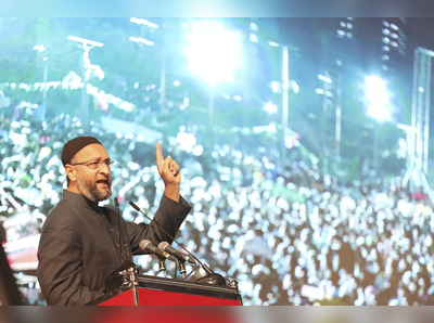 Asaduddin Owaisi : कोलकात्यात ओवैसींच्या रॅलीला पोलिसांनी परवानगी नाकारली