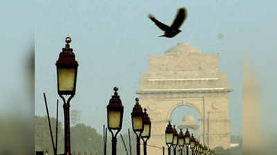 Pollution in Delhi: सबसे प्रदूषित शहरों में दिल्ली पांचवें पायदन पर