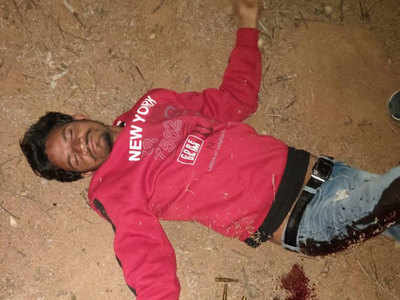 Lalitpur news: यूपी के ललितपुर में मुठभेड़, एक बदमाश दबोचा और दो पुलिसकर्मी हुए घायल