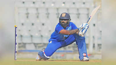 टीम इंडियाने निवडला परफेक्ट खेळाडू; ५० चेंडूत केले शतक