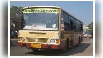 Bus Strike: ஈ ஓட்டும் மதுரை பேருந்து நிலையங்கள்