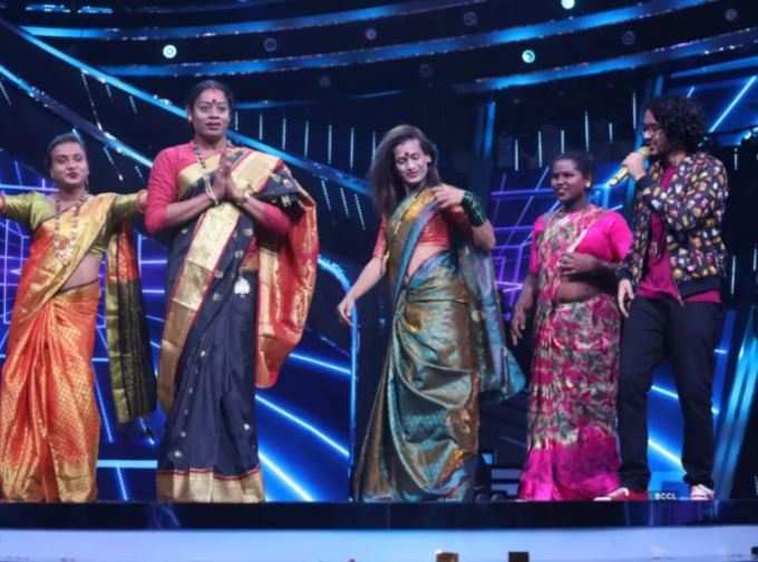 INDIAN IDOL 12