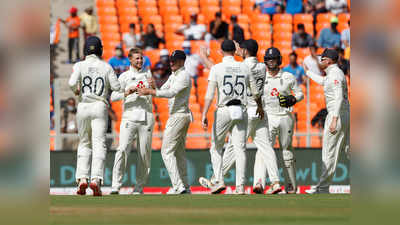 India 1st Innings Report And Highlights: 47 रन बनाने में गिर गए भारत के 7 विकेट, 145 पर सिमटी पारी, रूट का पंच, जैक लीच का चौका