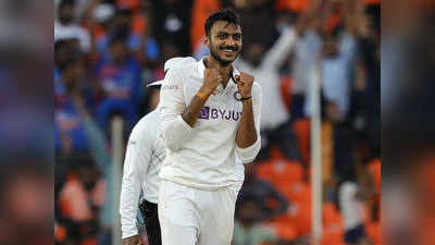 Axar Patel Misses hat-trick: लोकल बॉय अक्षर पटेल हैटट्रिक से चूके, पहले ही ओवर में किए दो शिकार