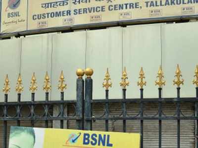 গ্রাহক টানতে 24X7 পরিষেবায় BSNL