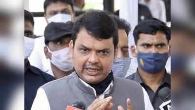 Devendra Fadnavis: राज्यात सध्या प्रत्येक खात्यात भ्रष्टाचार?; फडणवीसांनी केला हा गंभीर आरोप